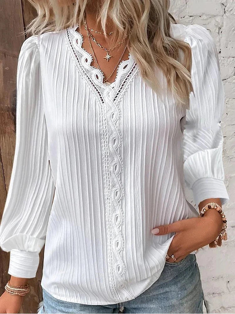 Sam Chiffon Blouse