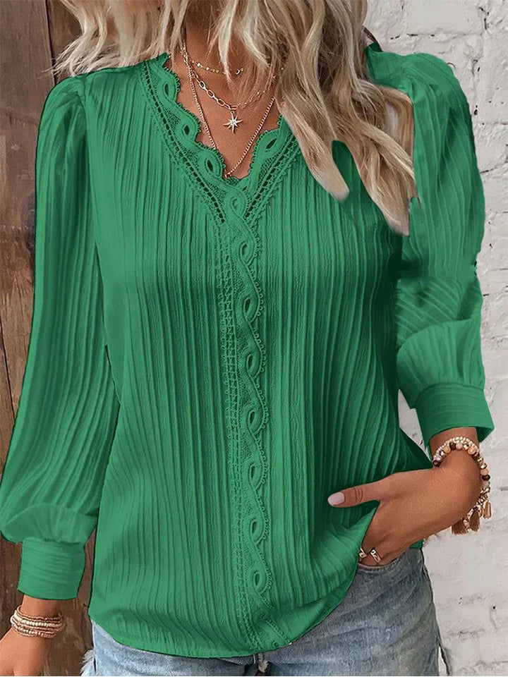 Sam Chiffon Blouse