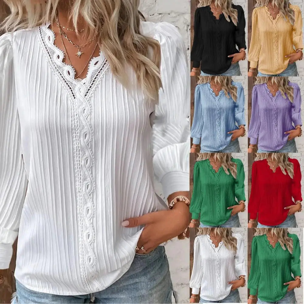 Sam Chiffon Blouse