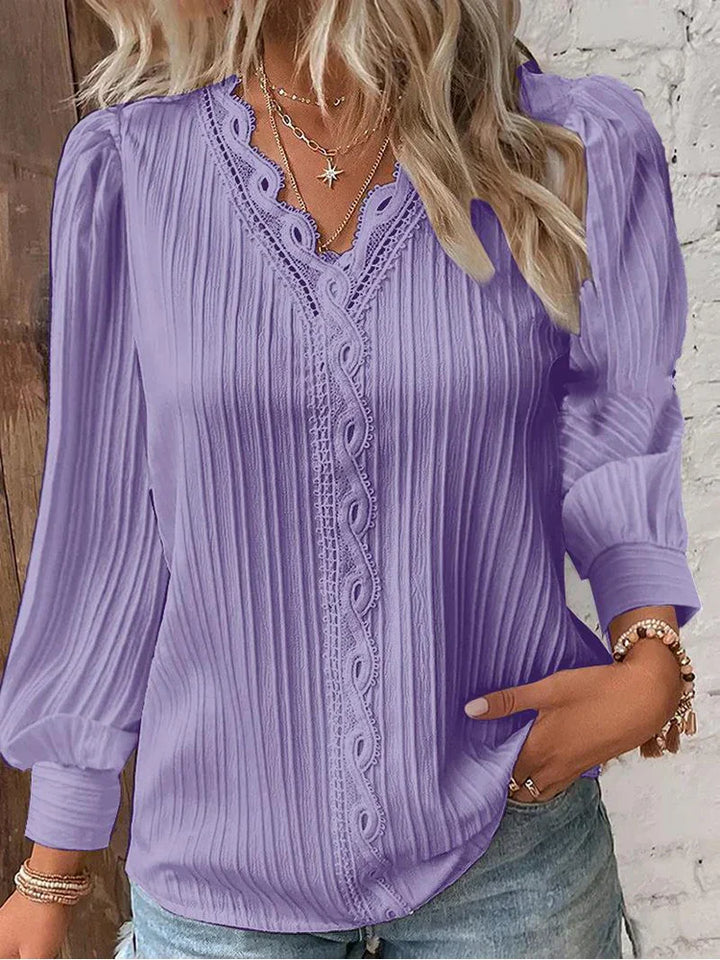 Sam Chiffon Blouse