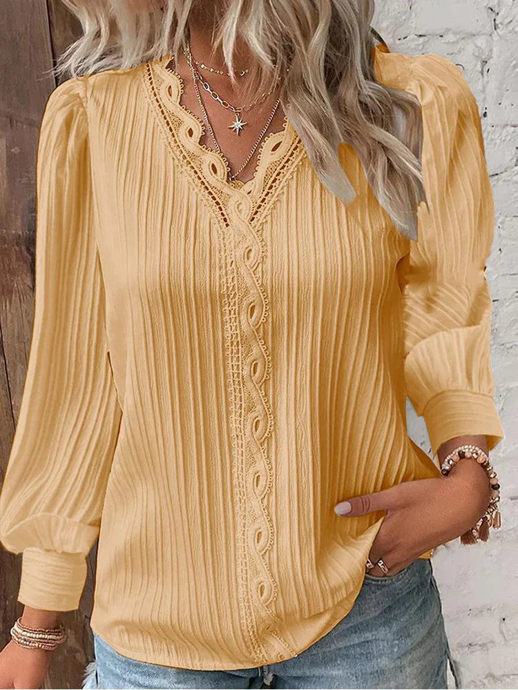Sam Chiffon Blouse