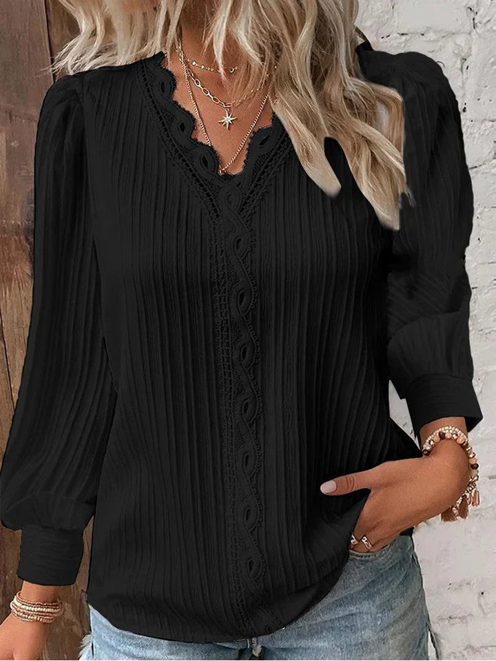 Sam Chiffon Blouse