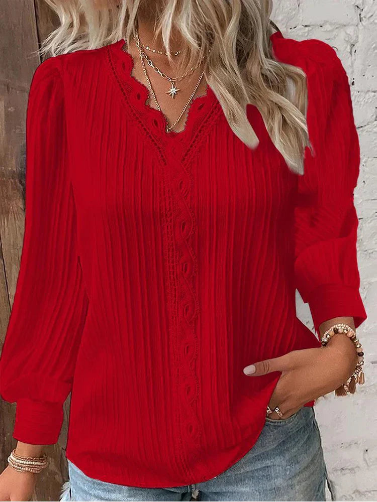 Sam Chiffon Blouse