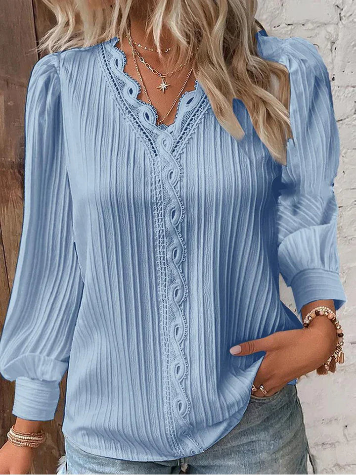Sam Chiffon Blouse