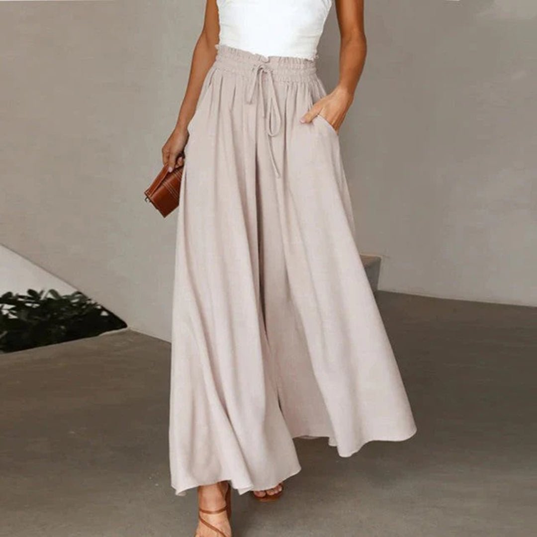 Terra Smocked Pants
