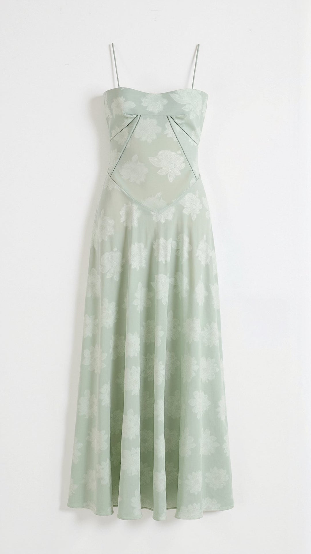 Annabelle Lace Wedding Guest Maxi Dress