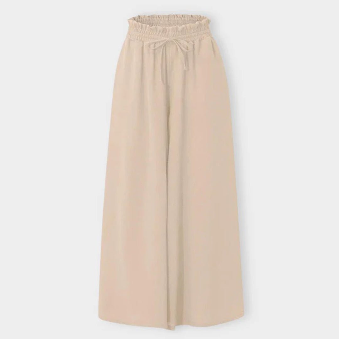 Terra Smocked Pants