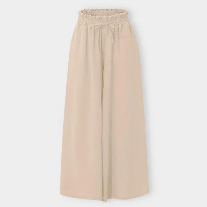 Terra Smocked Pants