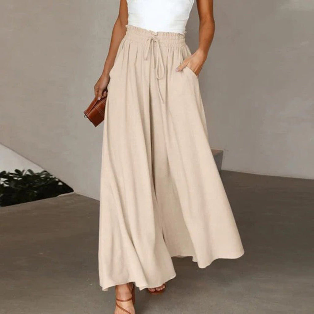 Terra Smocked Pants