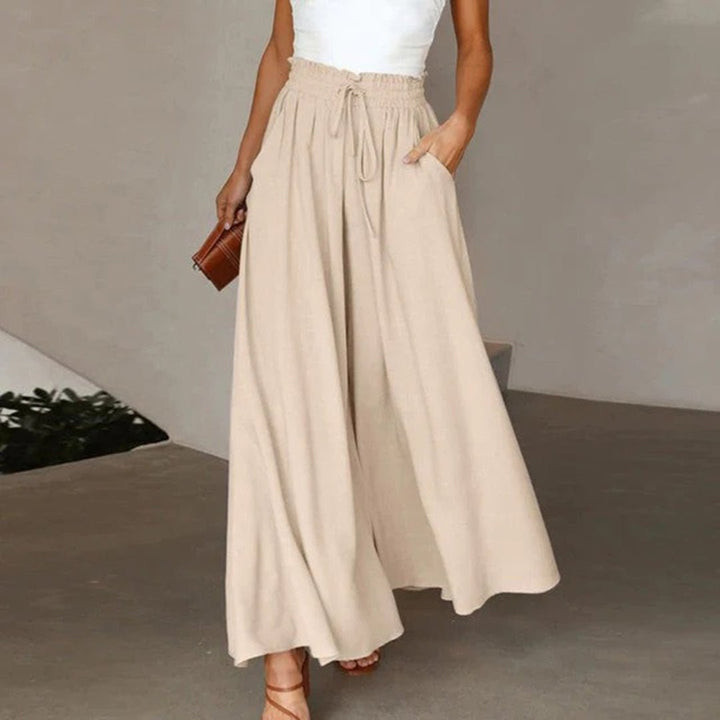 Terra Smocked Pants