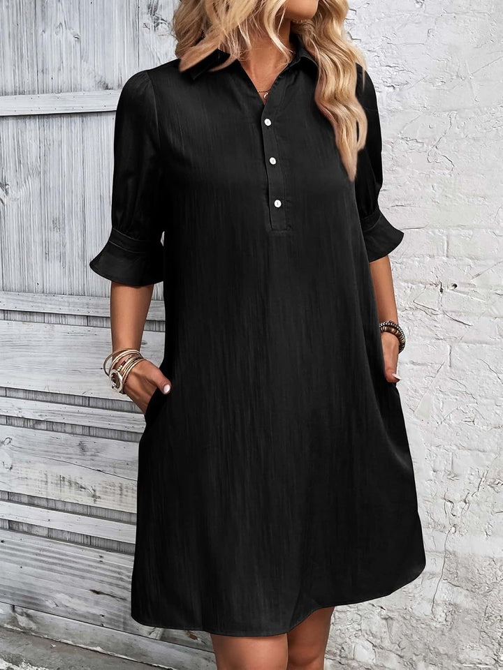 Harper Shirt Dress