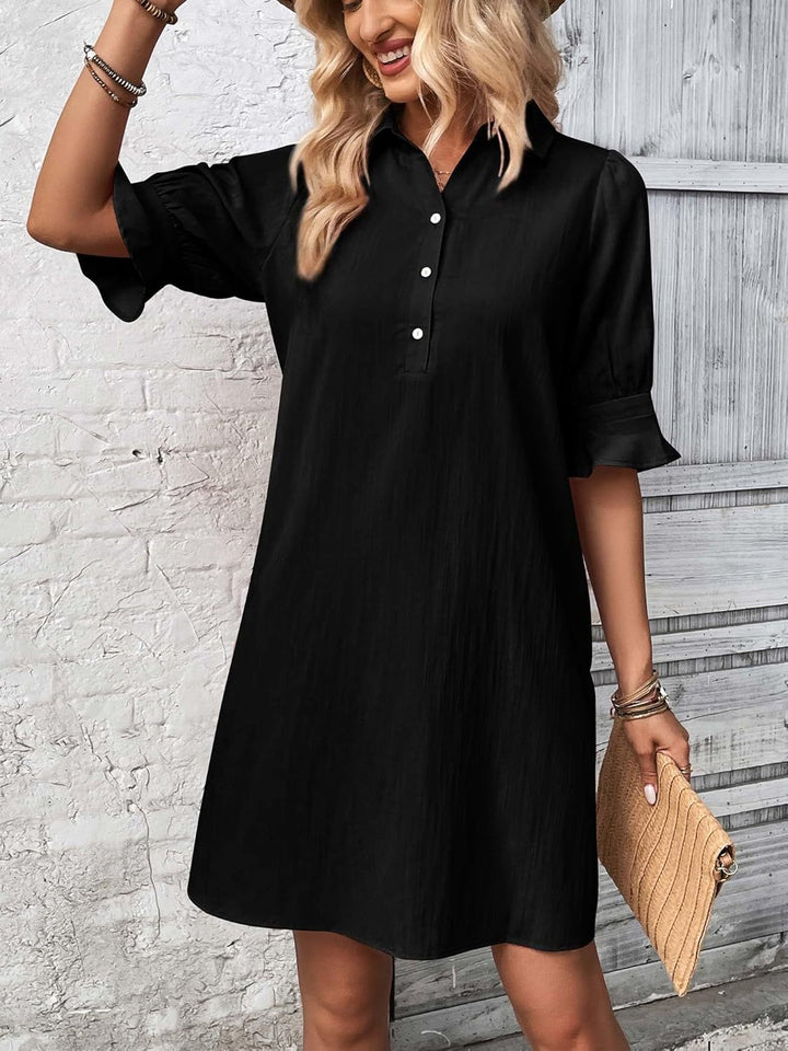 Harper Shirt Dress