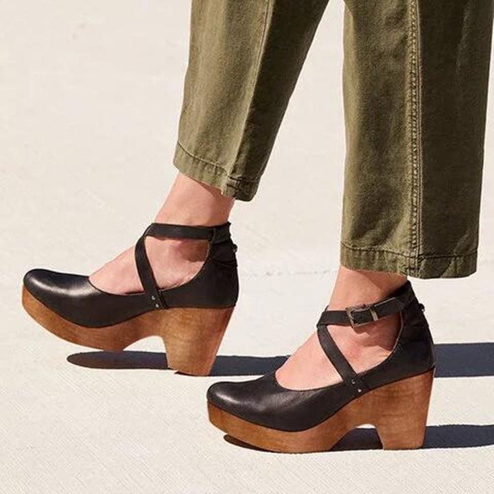 Teresa Heels