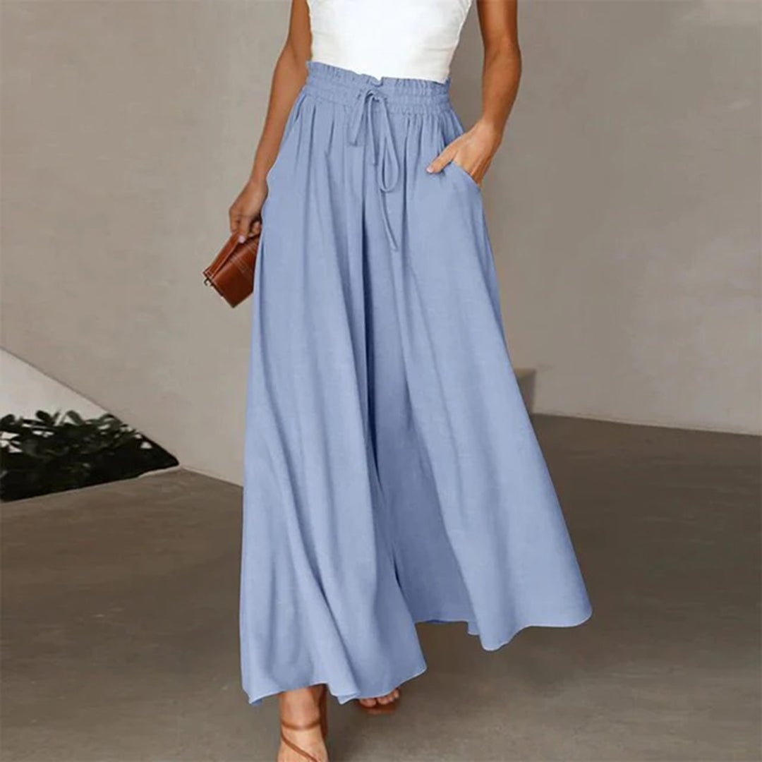 Terra Smocked Pants