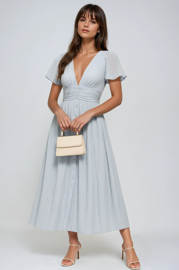 Elowyn Boho Style Summer Dress