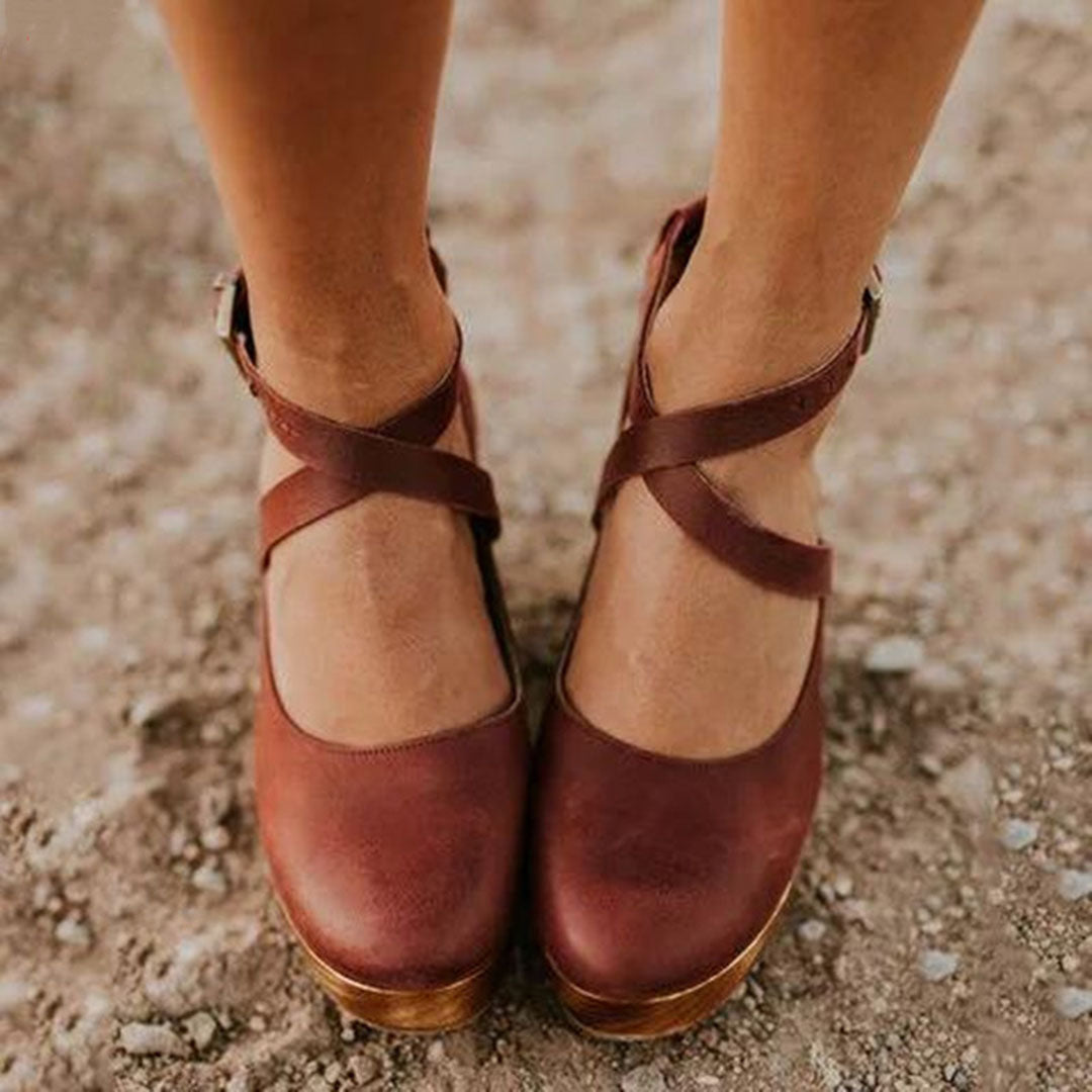 Teresa Heels