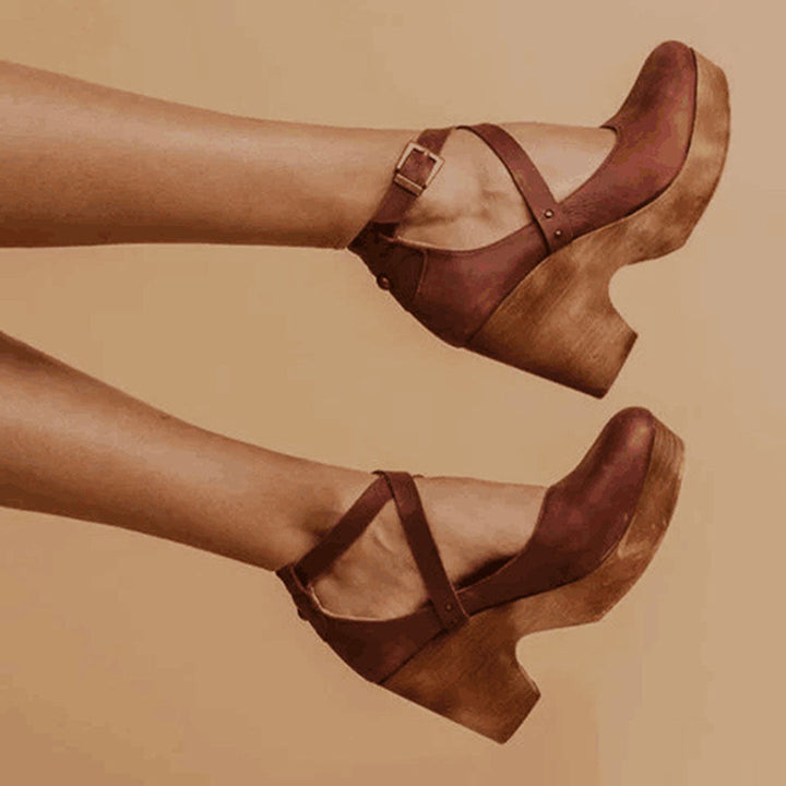 Teresa Heels