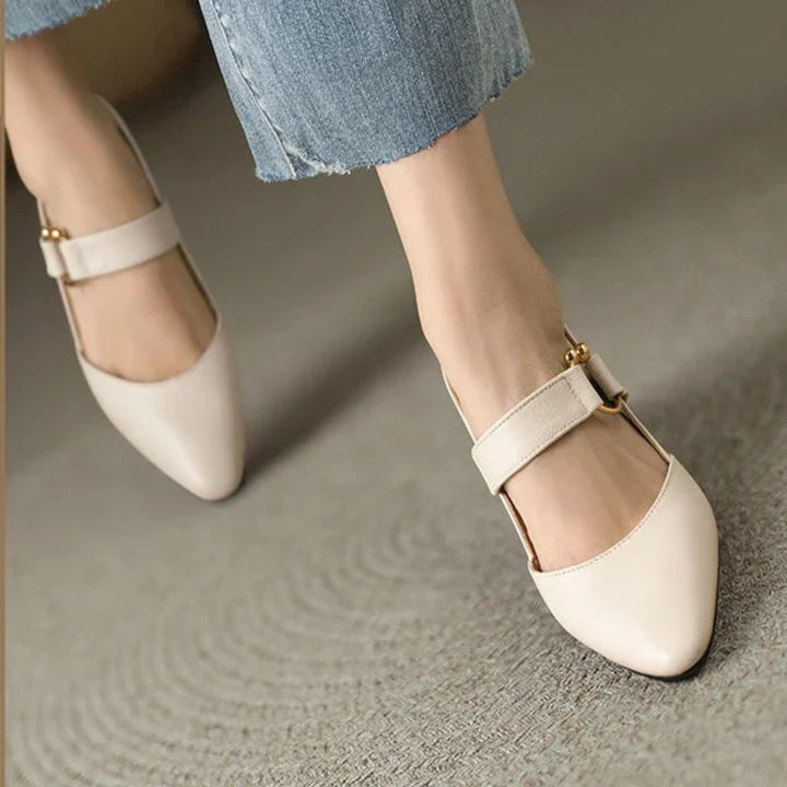 Christina Orthopedic Comfort Heels for Women