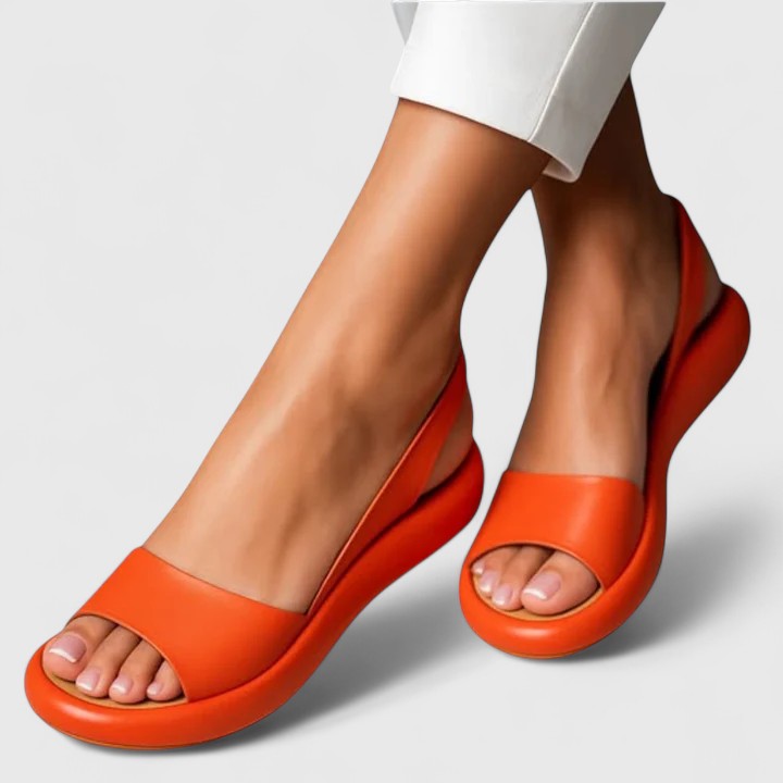 Sunny Platform Sandals