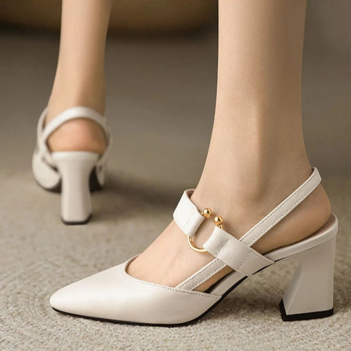 Christina Orthopedic Heels