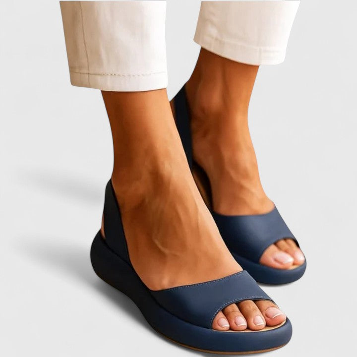 Sunny Platform Sandals