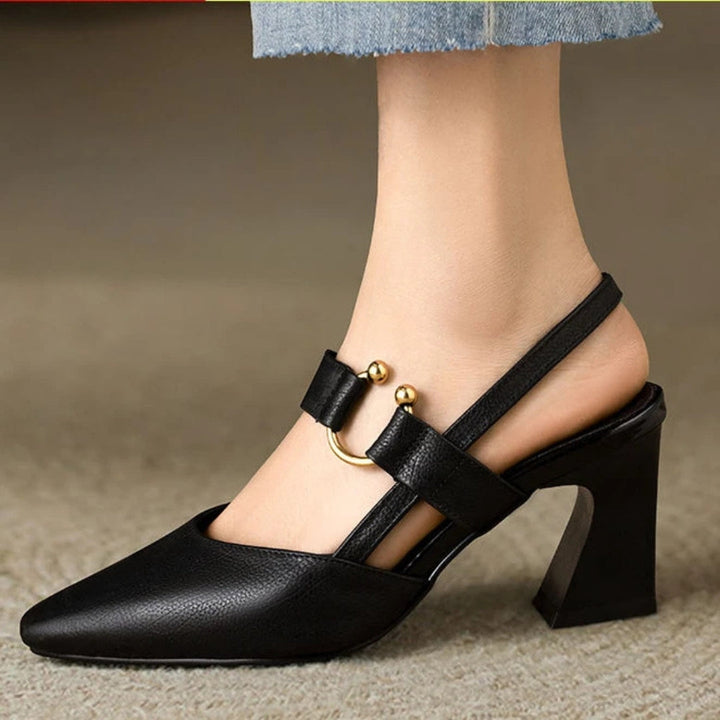 Christina Orthopedic Heels