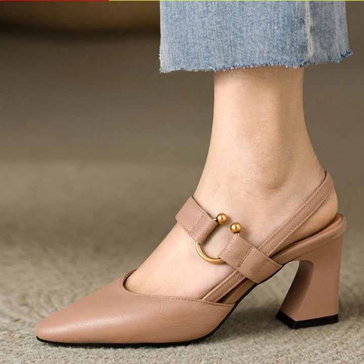 Christina Orthopedic Comfort Heels for Women