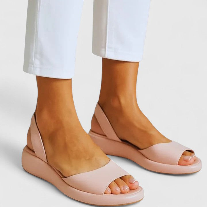 Sunny Platform Sandals