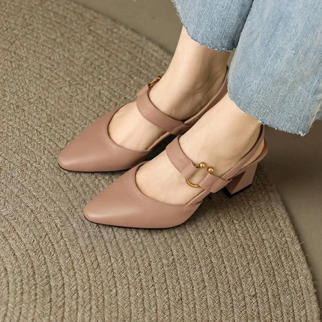 Christina Orthopedic Comfort Heels for Women