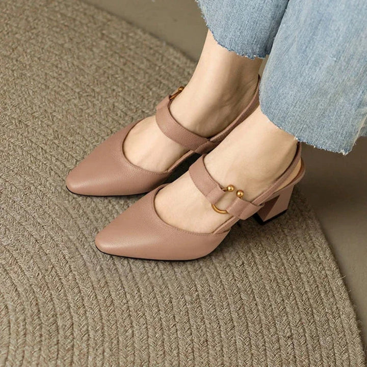 Christina Orthopedic Comfort Heels for Women