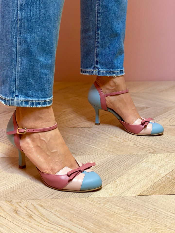 Elodie Elegant Comfort High Heels for Women