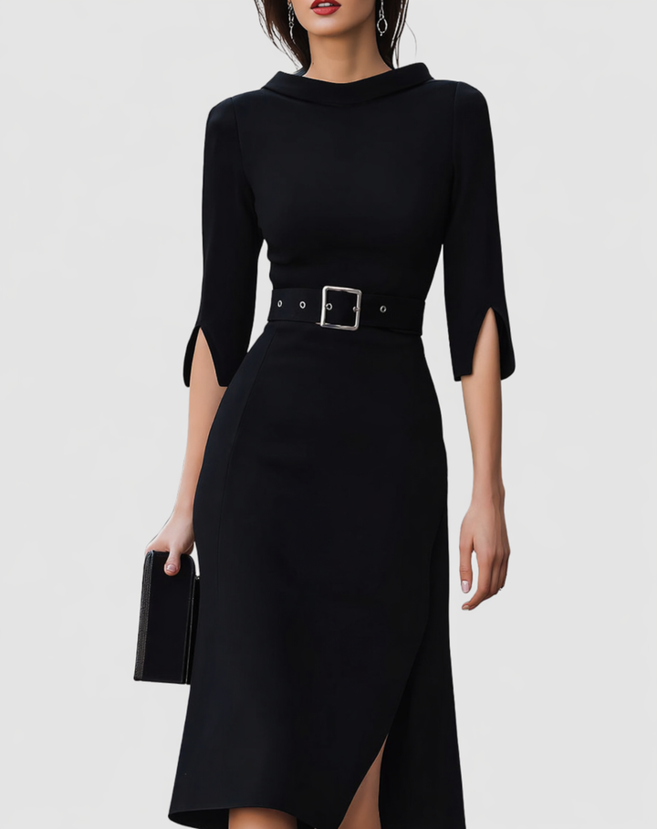 Naomi Midi Dress