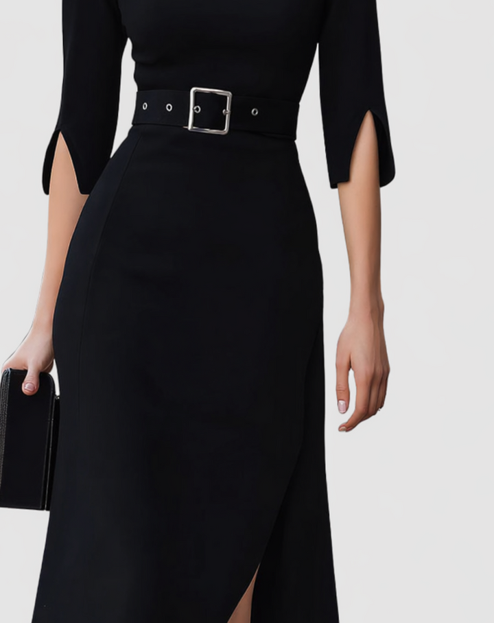 Naomi Midi Dress