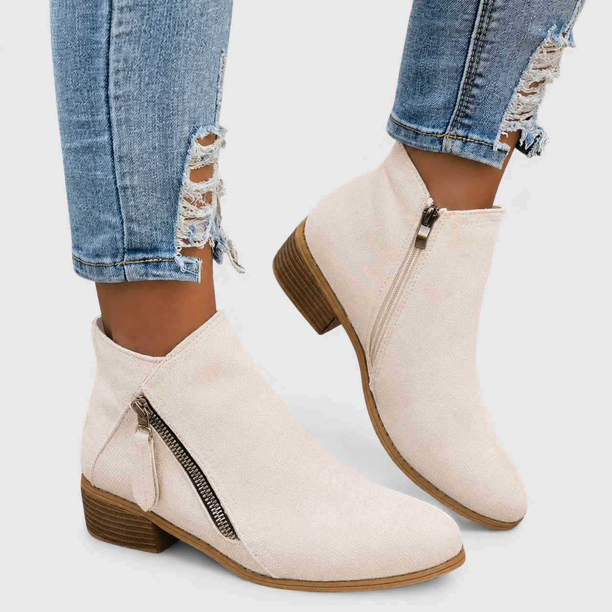 Ainsley Orthopedic Boots