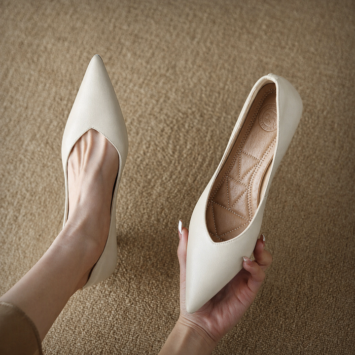 Camille Pumps