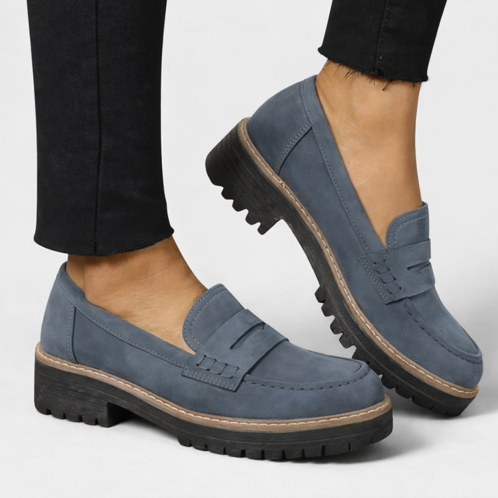 Journey Orthopedic Comfort Loafers