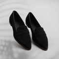Kaitlyn Sleek Toe Loafers