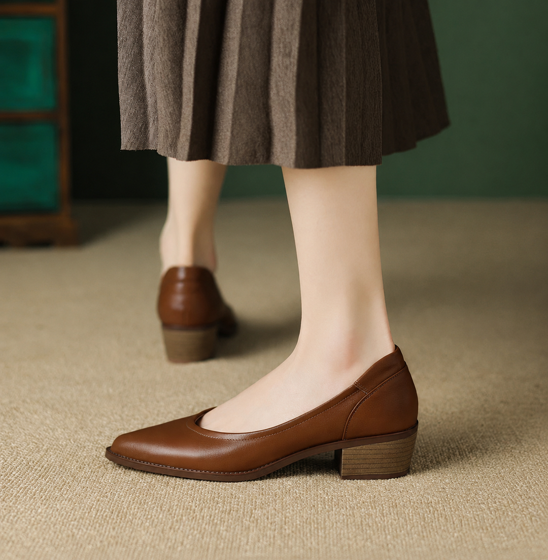 Cora Pumps