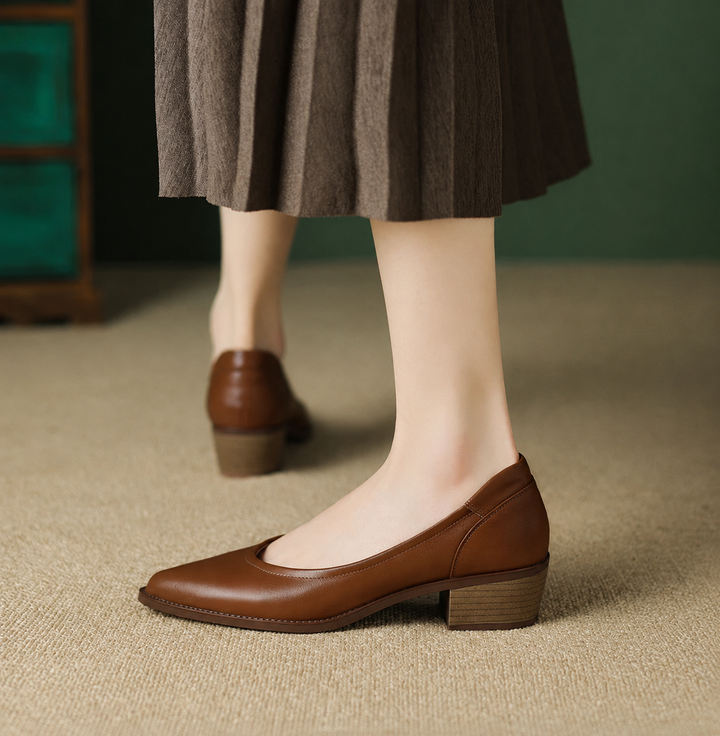 Cora Pumps