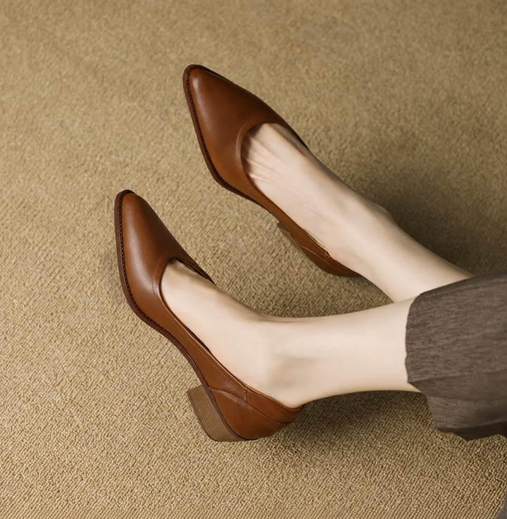 Cora Pumps