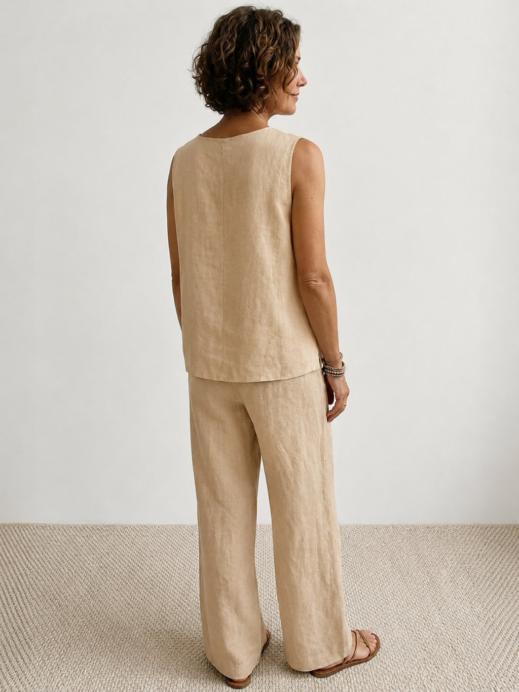 Olivia Wide-Leg Set