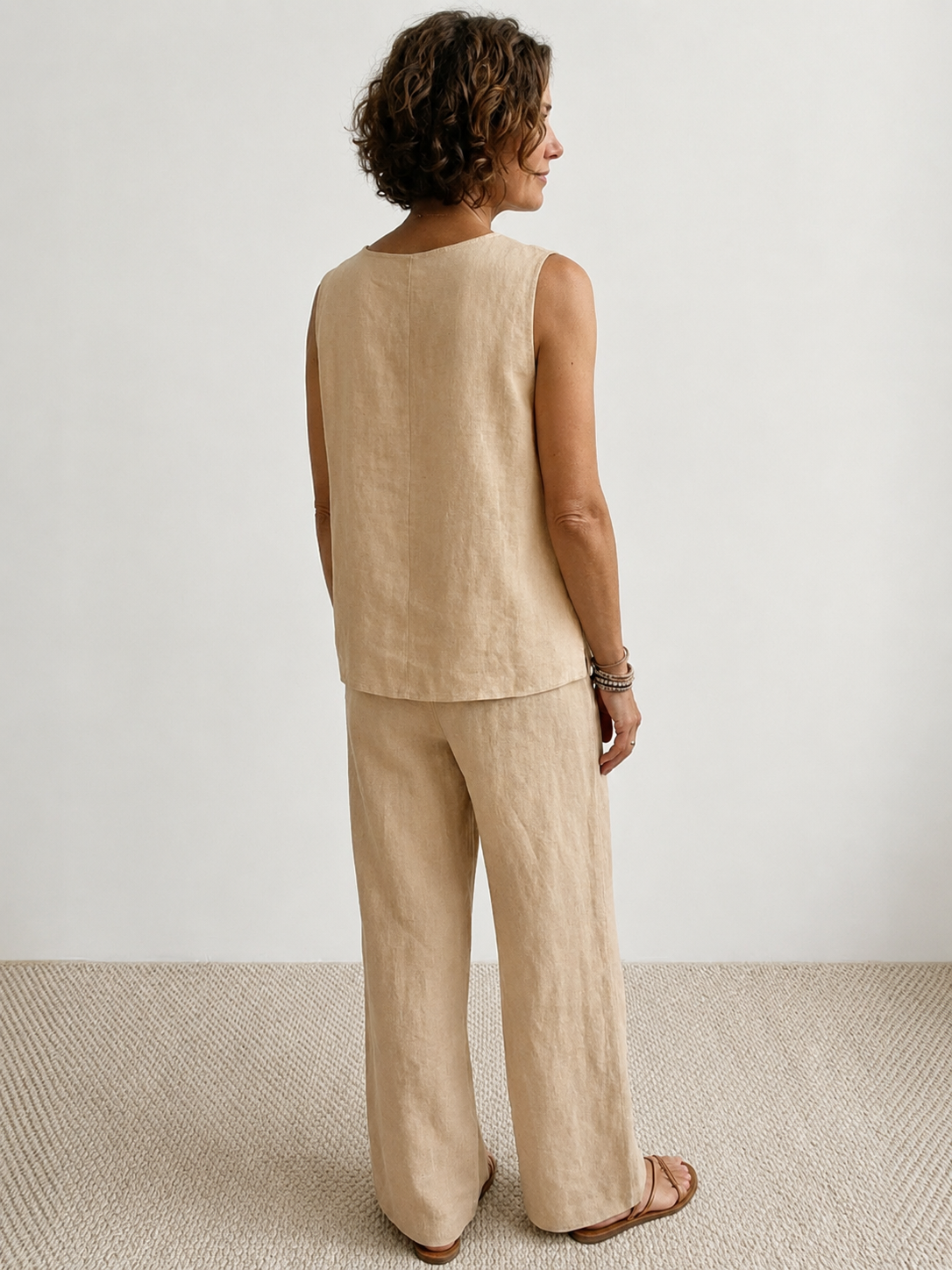 Olivia Wide-Leg Set