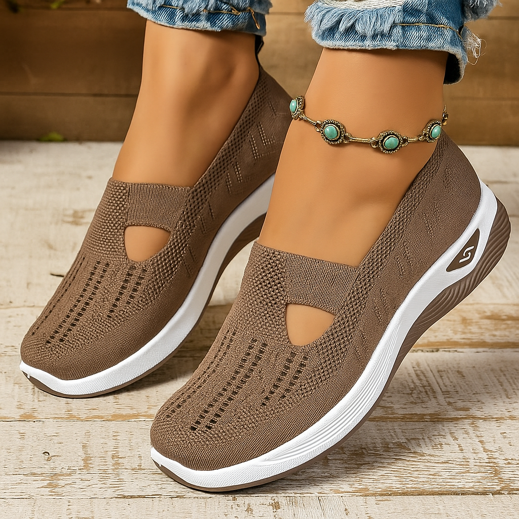 Abby Slip-On Comfort Shoes