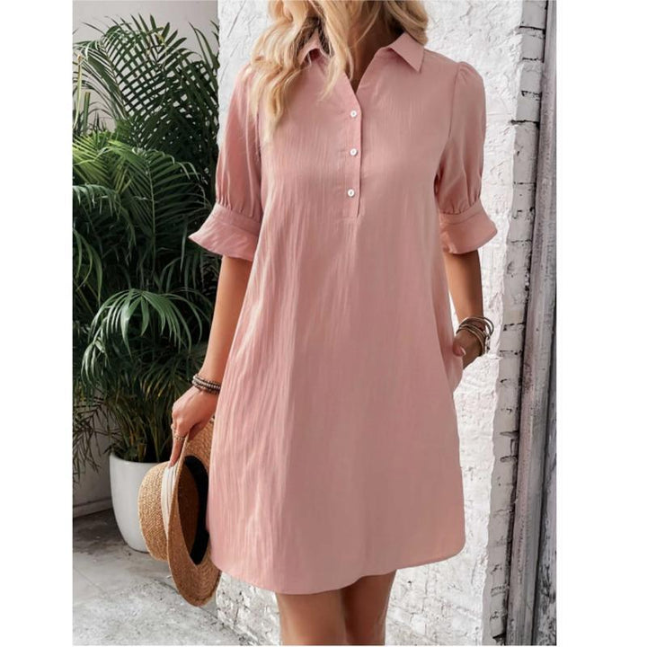 Harper Shirt Dress