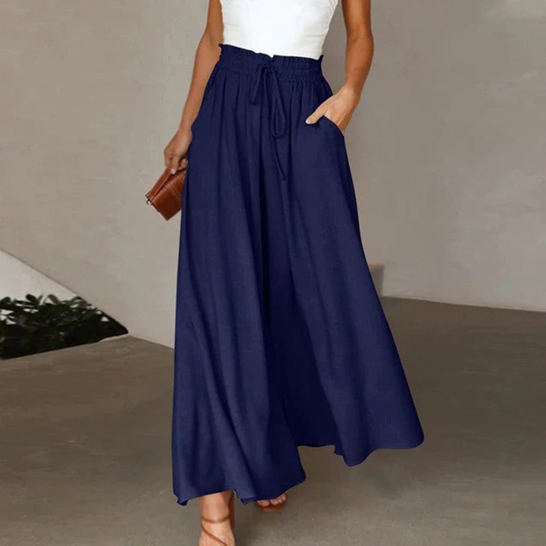 Terra Smocked Pants