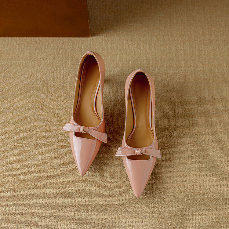 Rosalind Pumps