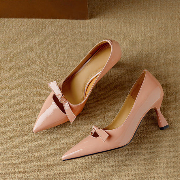Rosalind Pumps