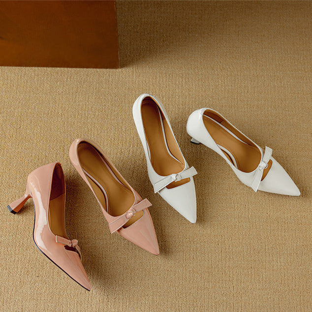 Rosalind Pumps