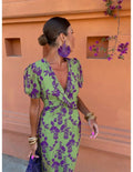 Kiera Sophisticated Summer Dress
