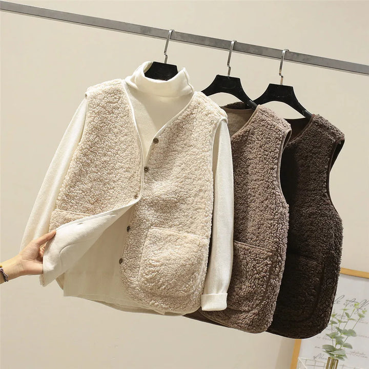 Celeste Vest